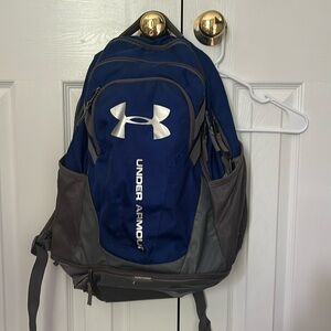 Under Armour Blue Backpack